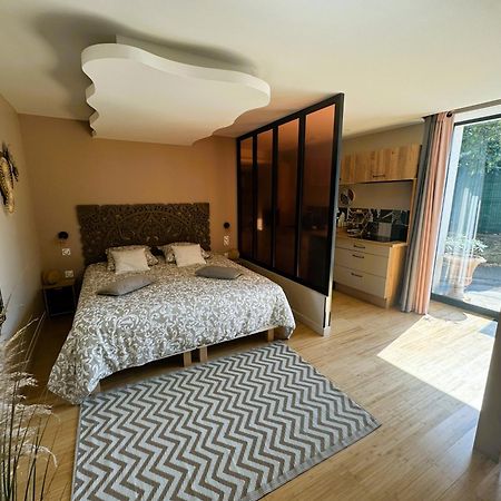Le Dix - Classic Room - Vallabrix Proche Uzes Extérieur photo