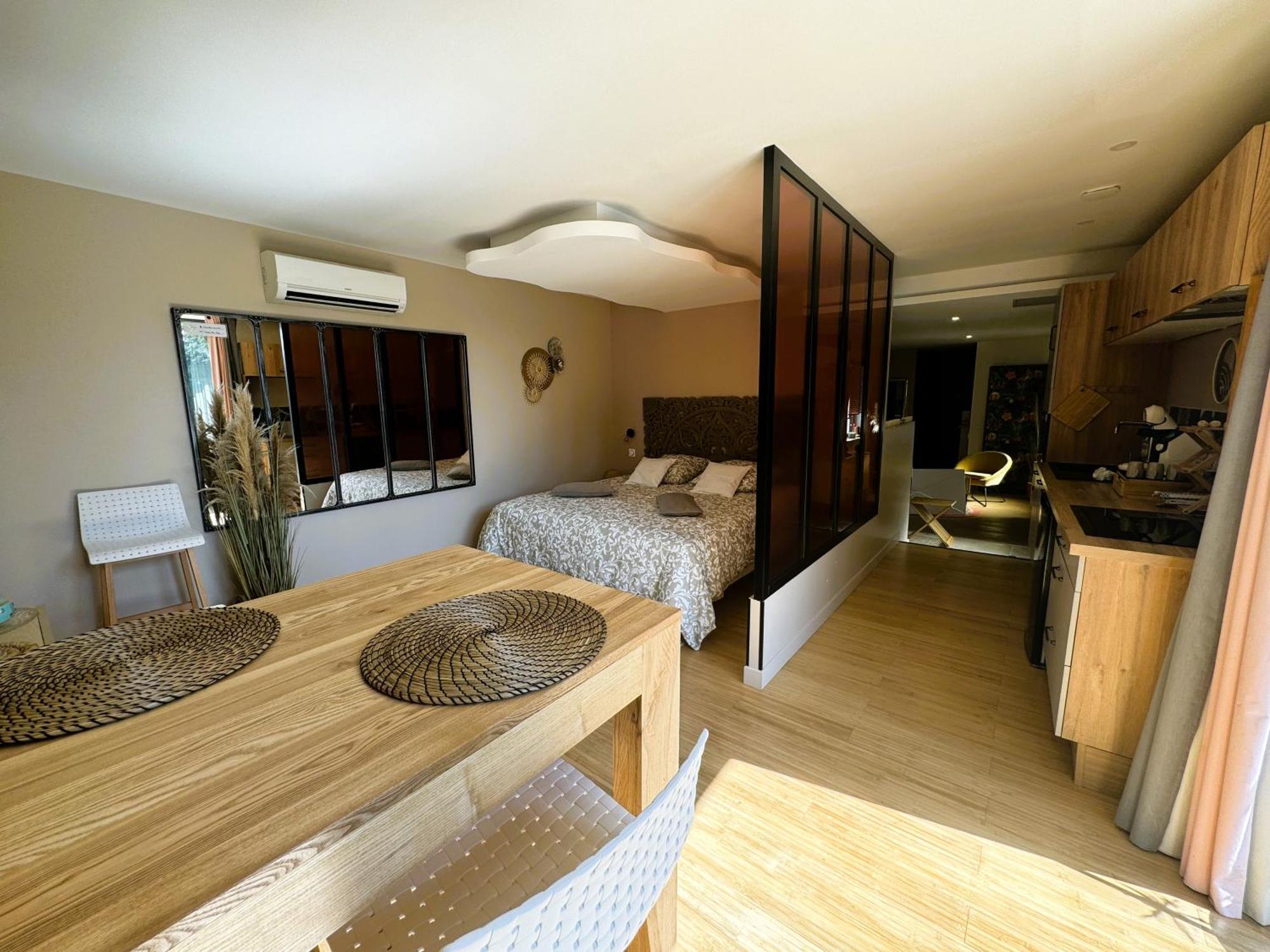 Le Dix - Classic Room - Vallabrix Proche Uzes Extérieur photo